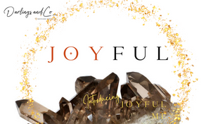 Joyful Me - Aromatherapy Intention Set
