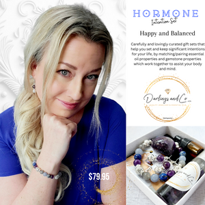 Happy Hormones - Aromatherapy Intention Set