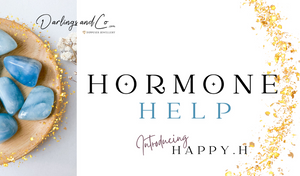 Happy Hormones - Aromatherapy Intention Set
