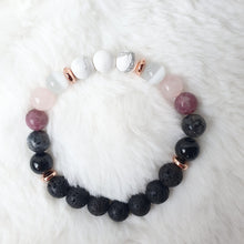 Load image into Gallery viewer, Rest and Relax - Individual Aromatherapy Bracelet