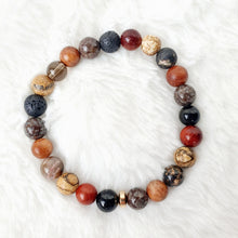 Load image into Gallery viewer, Balance You - Aromatherapy Intention Bracelet