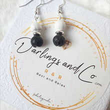 Load image into Gallery viewer, Rest and Relax - Diffuser Earrings
