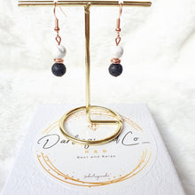 Load image into Gallery viewer, Rest and Relax - Diffuser Earrings