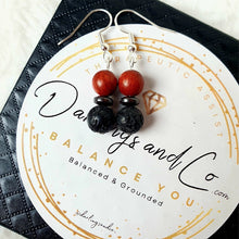 Load image into Gallery viewer, Balance You - Diffuser Earrings