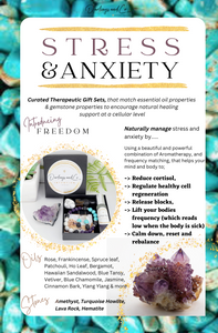 Freedom - Aromatherapy Intention Set